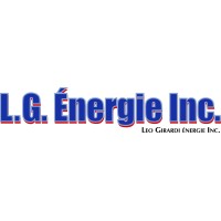 L.G. Energie Inc logo - Similar company to Evō Conseils