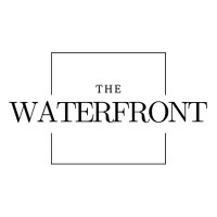 The Waterfront Newspaper logo - Similar company to Football Case Study