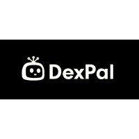 DexPal.ai logo - Similar company to Orbita Blockchain