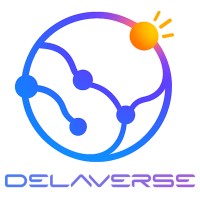 Delaverse logo - Similar company to Bahar Samaneh