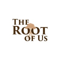 The Root of Us logo - Similar company to Adelante Leadership Podcast
