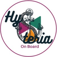 Hysteria on board logo - Similar company to Prepon Oy