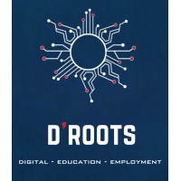 D'Roots logo - Similar company to Digital Roots Albania