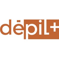 Dépil+ logo - Similar company to Le Studio 11
