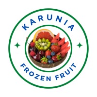 Karunia Frozen Fruit logo - Similar company to Fruit Studio - Organic Açaí
