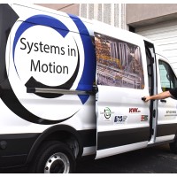 Systems in Motion logo - Similar company to Csl -  Conveyors & Automation Solutions