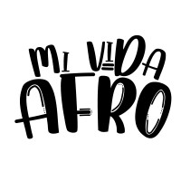 Mi vida afro logo - Similar company to Krescor