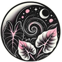 Black Vortex Plants logo - Similar company to Proscreen