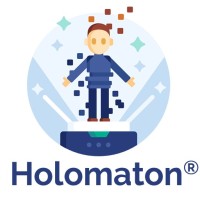 Holomaton® logo - Similar company to Techpaf