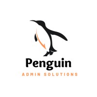 Penguin Admin Solutions logo - Similar company to Sp Therapy Services