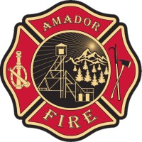 Amador Fire Protection District logo - Similar company to Jacobian Engineering Inc.