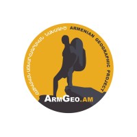 Armenian Geographic logo - Similar company to Hyur Service