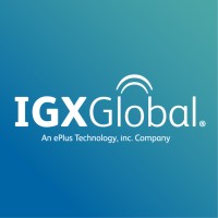 IGXGlobal logo - Similar company to Eplus Inc.