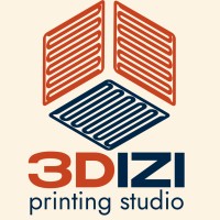 3Dizi printing studio logo - Similar company to Firke