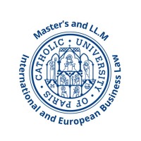 Master's and LL.M in International and European Business Law logo - Similar company to Dinamyte