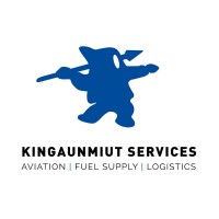 Kingaunmiut Services logo - Similar company to Open Sky Jets