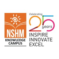 NSHM Knowledge Campus, Kolkata logo - Similar company to Management Development Institute, Gurgaon