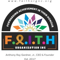 F.A.I.T.H Organization Inc. logo - Similar company to Argj Services Nc, Llc