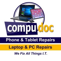 CompuDoc Ireland logo - Similar company to Compuworld