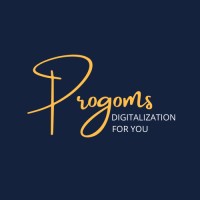 Progoms Services logo - Similar company to Arrkon Solutions