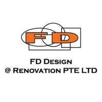 FD Design @ Renovation Pte Ltd logo - Similar company to Minus Design Pte.Ltd