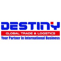 Destiny Global Trade And Logistics logo - Similar company to Export Internship Training Program (Eitp)