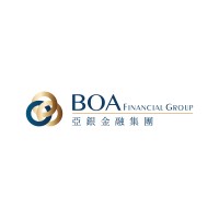 BOA Financial Group logo - Similar company to Web3 Partners Group