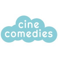 CineComedies logo - Similar company to Hatfieldfx, Llc
