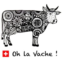 Oh La Vache! Boutique logo - Similar company to Maison Le Bourdonnec