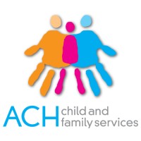 ACH Child & Family Services logo - Similar company to Brother Bill'S Helping Hand