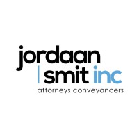 Jordaan | Smit Incorporated - Attorneys & Conveyancers logo - Similar company to Benedictus Dlodlo Attorneys Incorporated