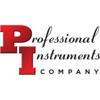 Professional Instruments Company logo - Similar company to Zs Instruments