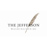 The Jefferson, Washington, DC logo - Similar company to Eaton Workshop