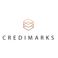 Credimarks logo - Similar company to Sync Energy Ai