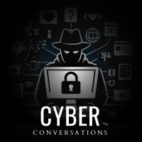 Cyber Conversations Podcast logo - Similar company to Anticlockwise