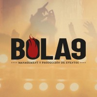 Bola 9 Management logo - Similar company to Calaverita Records
