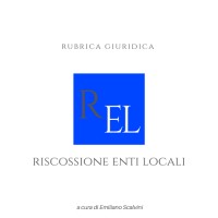 REL Riscossione Enti Locali - Rubrica Giuridica logo - Similar company to Fraternità Sistemi - Progetti Sociali Per La Collettività E Servizi Tributari Per Enti Locali