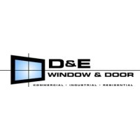 D&E Window and Door, LLC logo - Similar company to Architectural Facade Systems Llc