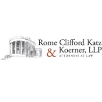 Rome Clifford Katz & Koerner, LLP logo - Similar company to Bcg Connect