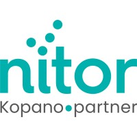 Nitor AS logo - Similar company to Nitor Solutions Inc.