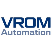 VROM Automation logo - Similar company to Sell Electrical Surplus