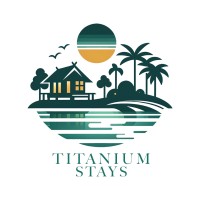 Titanium Stays logo - Similar company to The Laughing Trails