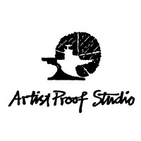 Artist Proof Studio logo - Similar company to Promaths Alumni Uj Chapter