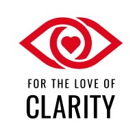 FOR THE LOVE OF CLARITY logo - Similar company to Radar Communications