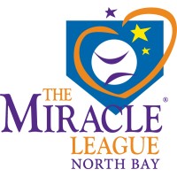 Miracle League North Bay logo - Similar company to Ies Language Foundation, 501C3