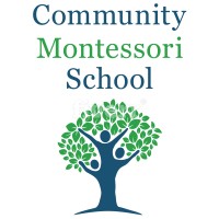 Community Montessori School logo - Similar company to Charlottesville Waldorf School