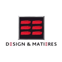 DESIGN & MATIERES logo - Similar company to Kozplay
