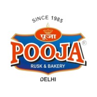 Pooja Rusk & Bakery logo - Similar company to Narula Bakers
