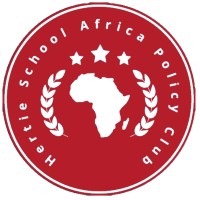 Hertie School Africa Policy Club logo - Similar company to Datafirst, University Of Cape Town