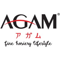 AGAM Socks Australia logo - Similar company to Elite Socks Pty Ltd